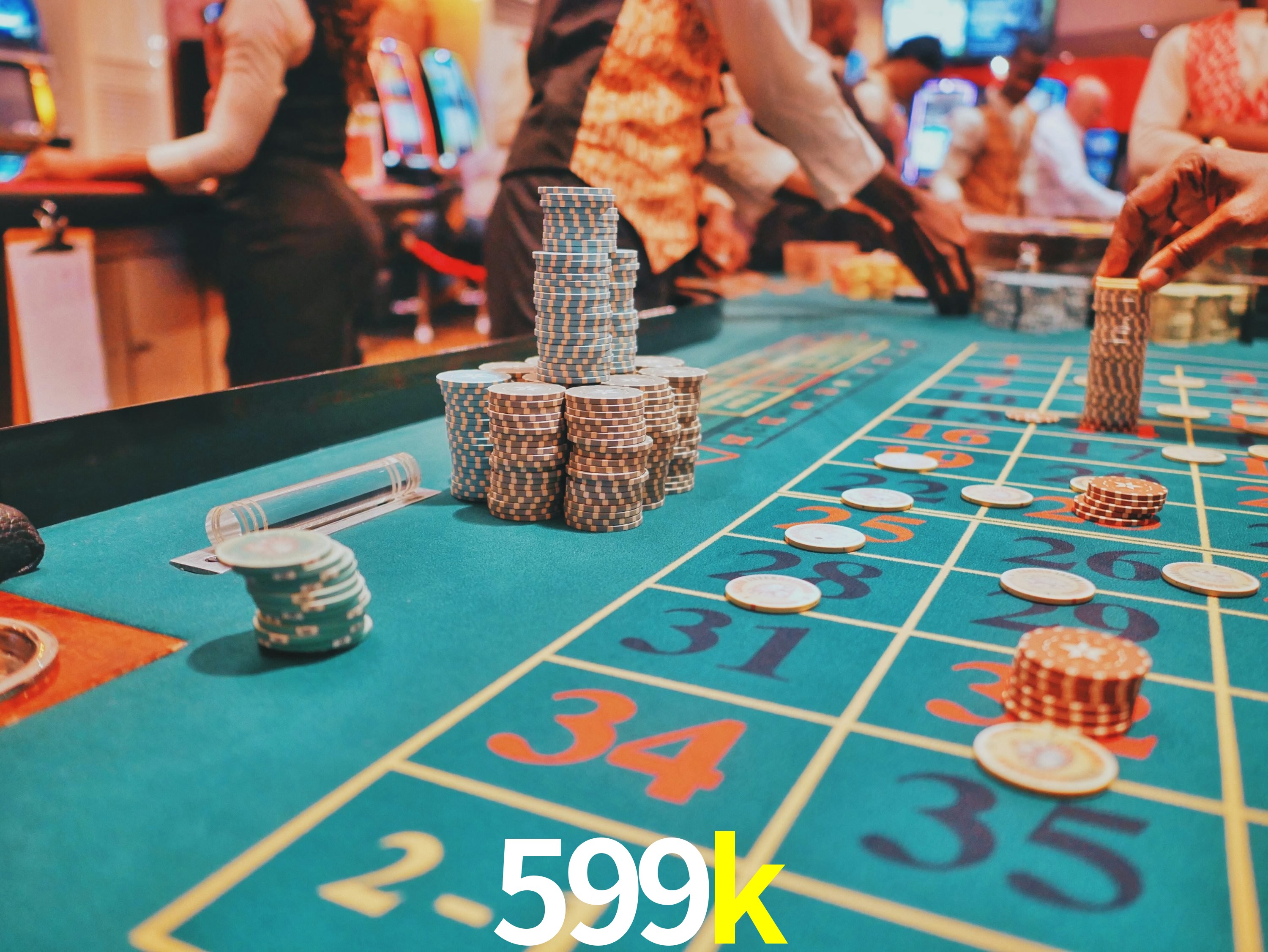 Descubra a Magia dos Jogos de Arcade no 599k